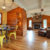 Отель Lazy Elk Retreat - 3 Br Cabin, фото 21