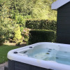 Отель Luxury Holiday Home with Hot Tub at Dutch Coast, фото 11