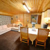 Отель Chalet in the Heart of the Ardennes With Panoramic Views Over the Ourthe Valley, фото 4
