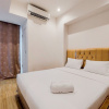 Отель Homey And Simply 1Br At Branz Bsd City Apartment, фото 2