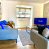 Отель Immaculate 3-bedroom House in Milton Keynes, фото 2