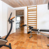 Отель 16 Person Holiday Home in Hvide Sande, фото 29