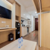 Отель Simple And Homey Studio At Sky House Bsd Apartment, фото 6