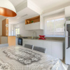 Отель Lindo apto com churrrasqueira em Floripa IBE104, фото 4