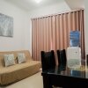 Отель Homey and Comfy 2BR Apartment at Waterplace Residence, фото 5