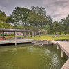 Отель Modern Lake Conroe House w/ Lakefront Park & Deck!, фото 21