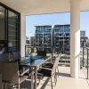 Отель Newstead City Skyline 1Bed Apt And Park Qne008, фото 12