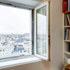 Отель Book-lovers Abode in the 4th Arrondissement, фото 4