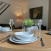 Отель Modernised Central Wigan Townhouse Sleeps up to 6, фото 14