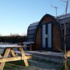 Отель Hornbeam Luxury Eco Pod at Trewithen Farm Glamping, фото 15