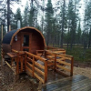 Отель Aurora Cabins, фото 35
