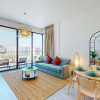 Отель Primestay - 1BR in Catch Residence - JVC, фото 11