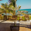 Отель Beach Front White Sand Villa, фото 38