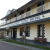 Отель Naracoorte Hotel Motel в Наракоорте