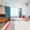 Отель Junyi chain hotel (Gaobeidian Baigou Trade City store), фото 9