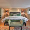 Отель Updated Apartment in Historic Dtwn Marshall!, фото 12