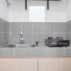 Отель Brand New And Comfort 1Br At Menteng Square Apartment, фото 6