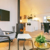 Отель 6 Person Holiday Home in Lokken, фото 8