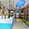 Отель Huating Hotel (Fengzhou), фото 6