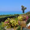 Отель House Angelos D With sea View and Private Garden - Agios Gordios Beach, фото 15