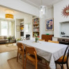 Отель Stunning 2 Bed Apt W Garden in Clapham, фото 9