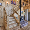 Отель Lazy Beaver Lodge Pagosa Cabin w/ Deck, Fire Pit, фото 9