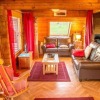 Отель Steading Holidays - Ian's Lodge на Острове Эйг