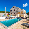 Отель Beautiful Home in Krusevo With 3 Bedrooms, Wifi and Outdoor Swimming Pool, фото 25