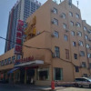 Отель Shell Hotel Ji'an Qingyuan District Railway Statio Jingangshan University, фото 8