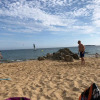 Отель Ker Océan 3 au bord des dunes logement du bout Famille DUPREZ GOBERT, фото 13