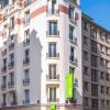 Отель ibis Styles Paris 15 Lecourbe в Париже