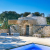Отель Cozy Villa in Carovigno With Swimming Pool, фото 11