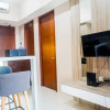 Отель Strategic 2BR Apartment Connected to Marvell City Mall at The Linden, фото 9