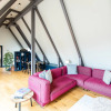 Отель The Attic Flat, фото 5