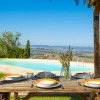 Отель Villa Podere Belvedere Large Private Pool Sea Views Wifi - 3281, фото 22
