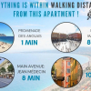 Отель Nestor&Jeeves - SQUARE ROYAL TERRASSE - Central - Direct access sea, фото 1