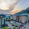 Отель Madison Hotel Tai Mountain Scenic Spot в Тайан