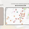 Отель Michoacan Luxury Apartments by Capitalia, фото 27