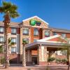 Отель Holiday Inn Express Hotel & Suites El Paso I-10 East, an IHG Hotel в Эль-Пасо