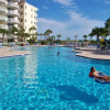 Отель Destin West Sandpiper Bld 501 Bay side Condo, фото 12