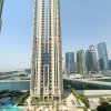 Отель Whitesage - Fabulous Canal Views from This Waterfront Luxe Apt в Дубае