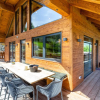 Отель Sumptuous Holiday Home in Sankt with Jacuzzi & Sauna, фото 8
