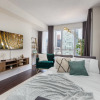 Отель QuickStay - Stylish 2-Bedroom Downtown Condo, фото 3