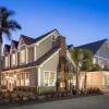 Отель Residence Inn Los Angeles Torrance/Redondo Beach в Торрансе