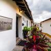 Отель Cinco22 Hotel B&B, фото 1