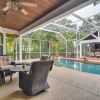 Отель Palm Harbor Home w/ Private Pool, 4 Mi to Beach, фото 18