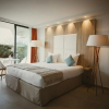 Отель Hôtel La Plage, La Grande-Motte, фото 5