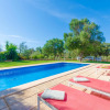Отель SA TEULADA - Villa with private pool in Santa Margalida . Free WiFi, фото 39