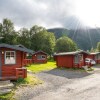 Отель Topcamp Mosjøen - Helgeland в Мосьоне