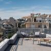 Отель 12 Keys Athens Apartments в Афинах